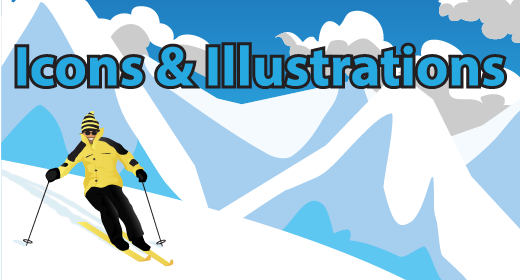 Icons & Illustrations