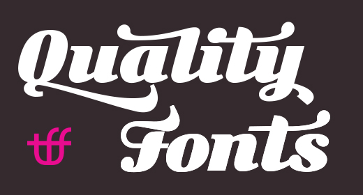 TypeFaith fonts