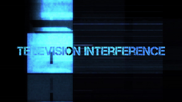 Television Interference 7