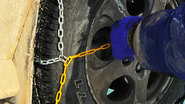 Snow Chains alt