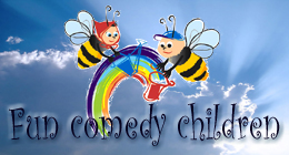 Fun Comedy & cartoons - Children