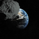 Asteroids Heading to Earth - VideoHive Item for Sale