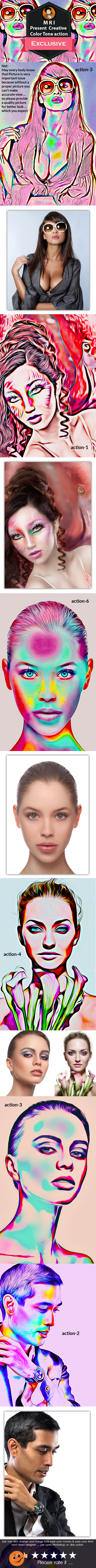 New Art Action - Actions Photoshop