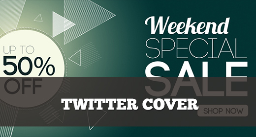 Twitter cover shops collection