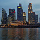 Singapore Skyline - VideoHive Item for Sale