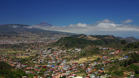 Teide Volcano