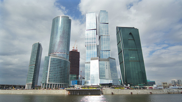 Moscow Business City