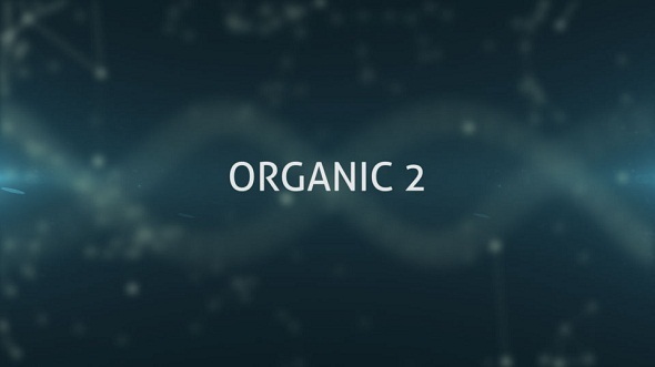 Organic Glitch Titles 2