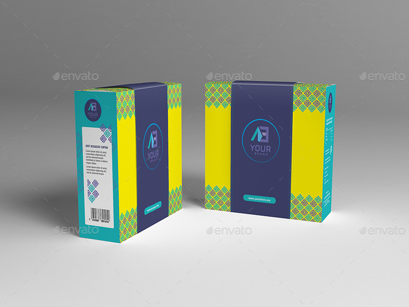 Download Packaging Mock-ups 1 by wutip2 | GraphicRiver