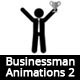 Businessman Animations 2 - VideoHive Item for Sale