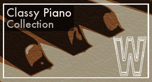 Classy Piano Collection