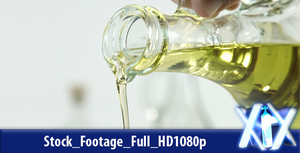 Pouring Olive Oil alt