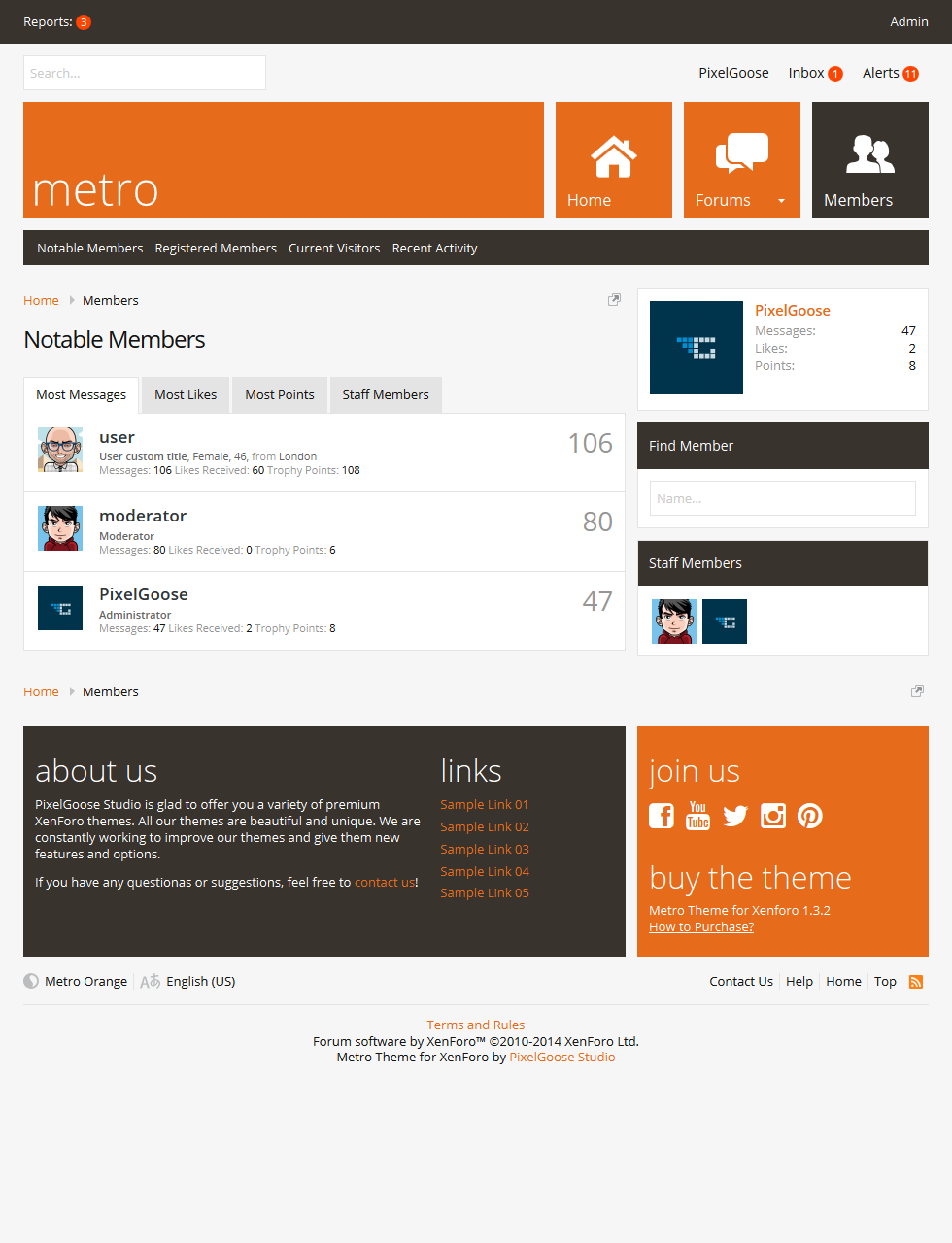 metro a responsive theme for phpbb 3 captcha
