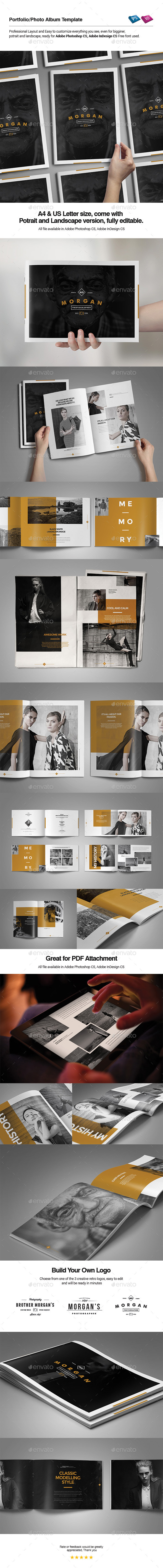 Photo Album Template - Photo Albums Print Templates