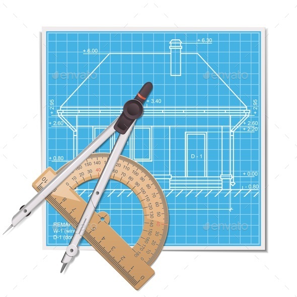 Layout with Protractor - Industries Business