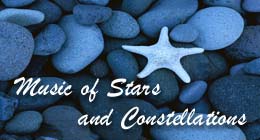 Music of Stars and Constellations