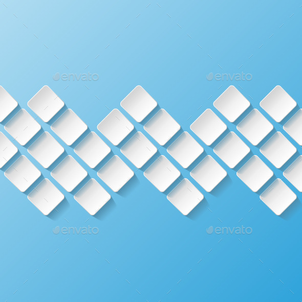 Abstract Geometric Background - Backgrounds Decorative