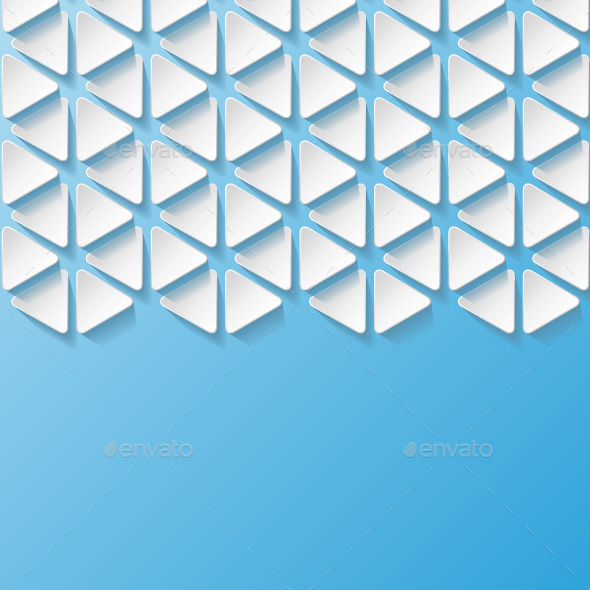 Abstract Geometric Background - Backgrounds Decorative