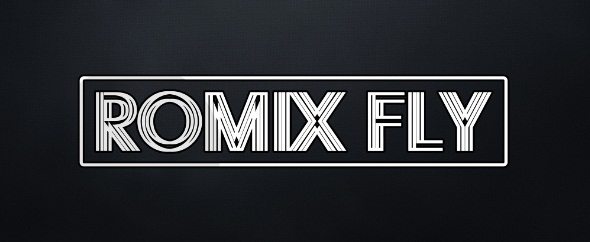 Aj romixfly front profile