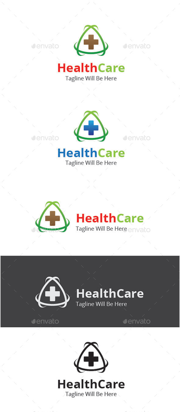 Health Care - Logo Templates