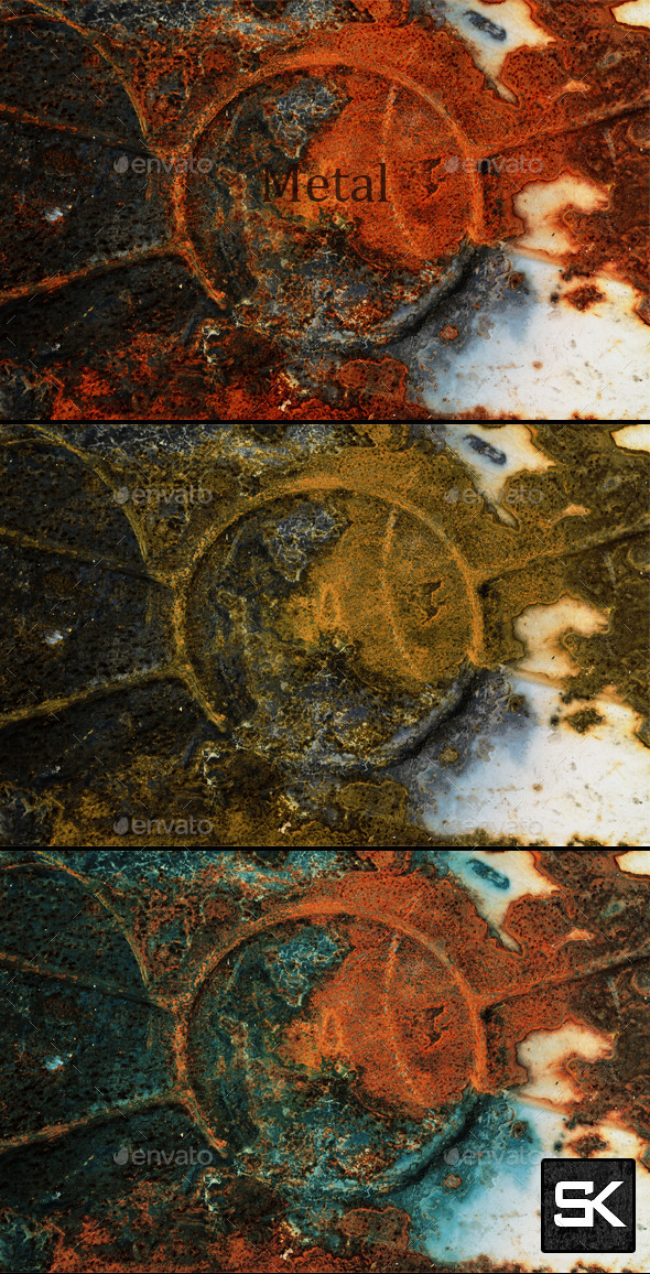 Metal - Metal Textures