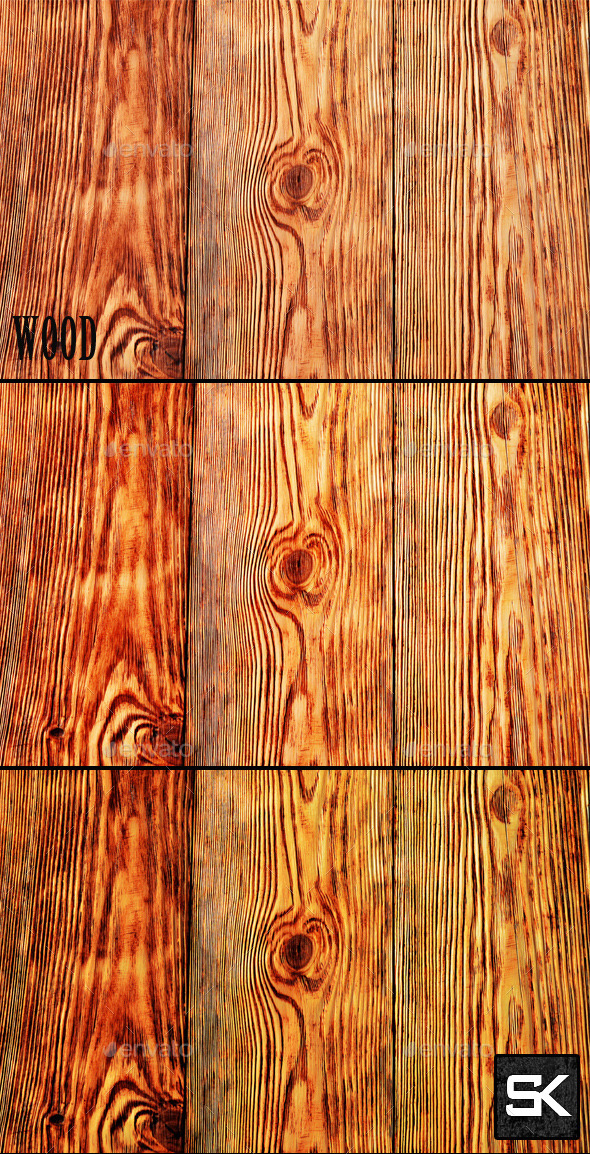 Wood - Wood Textures