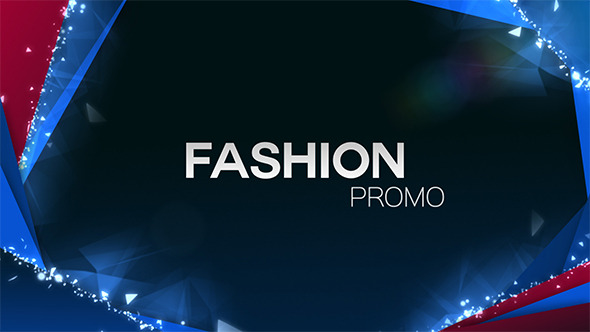 Fashion Promo - VideoHive 9235638