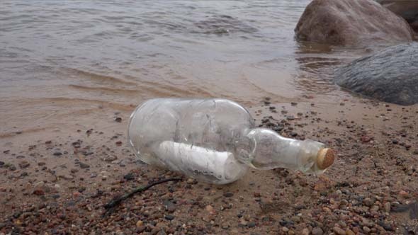 Message in a Bottle 2 alt