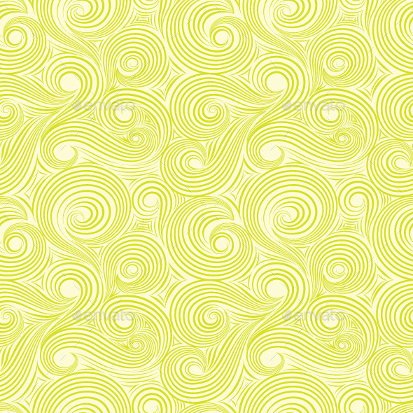 Line Art Pattern - Patterns Decorative