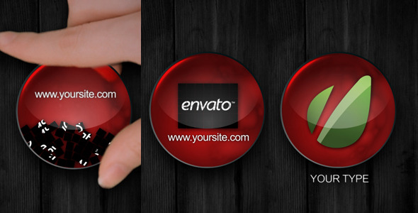 Shake Logo Reveal - VideoHive 942752