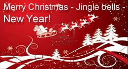 Christmas - New Year - Jingle bells