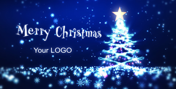 Christmas Greetings and Logo