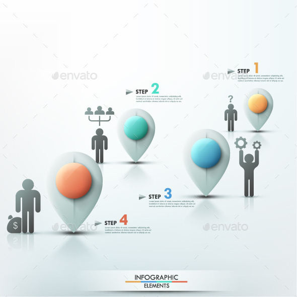 Modern Infographic Options Banner - Infographics