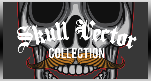 Skull Vector