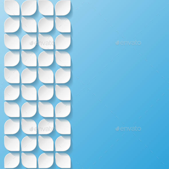 Abstract Geometric Background - Backgrounds Decorative