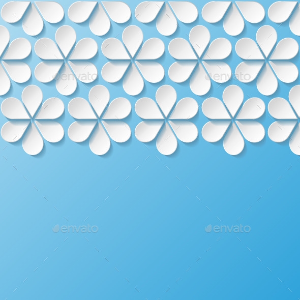 Abstract Geometric Background - Backgrounds Decorative
