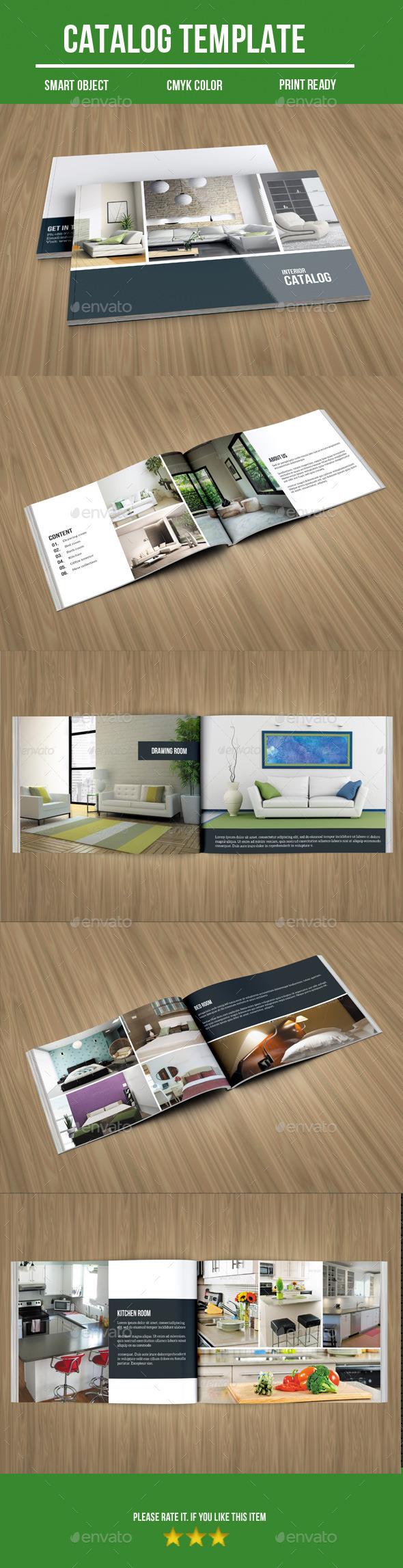 Interior Catalog - Catalogs Brochures