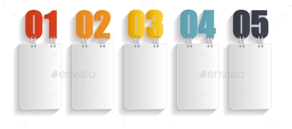 Infographic Templates for Business - Web Technology