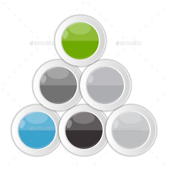 Infographic Templates for Business - Web Technology