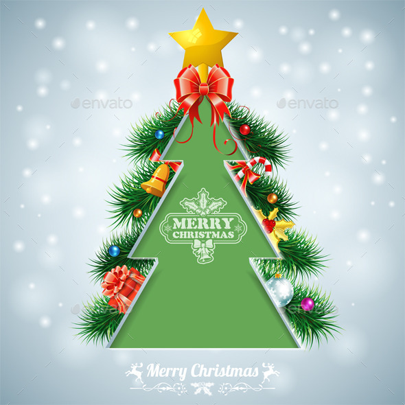 Christmas Background - Christmas Seasons/Holidays