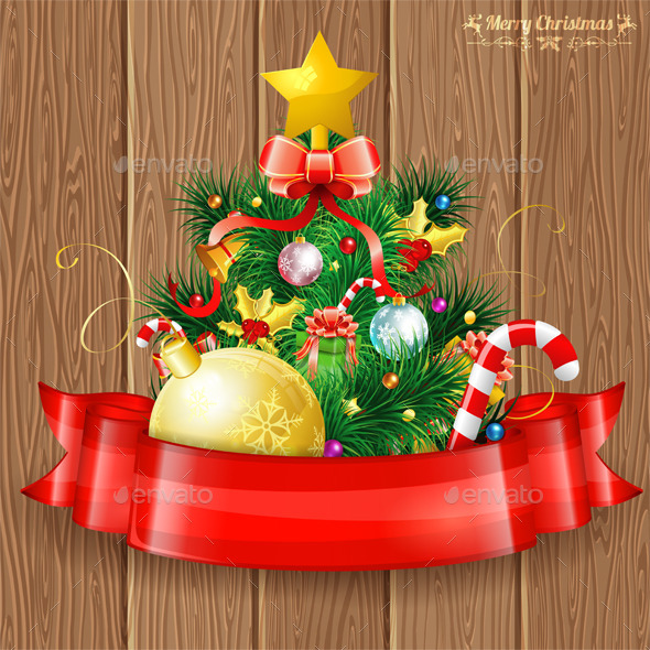 Christmas Tree - Christmas Seasons/Holidays