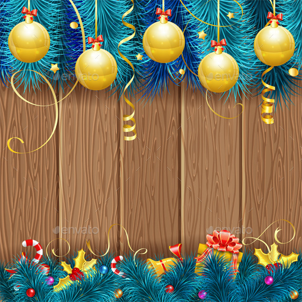 Christmas Frame - Christmas Seasons/Holidays