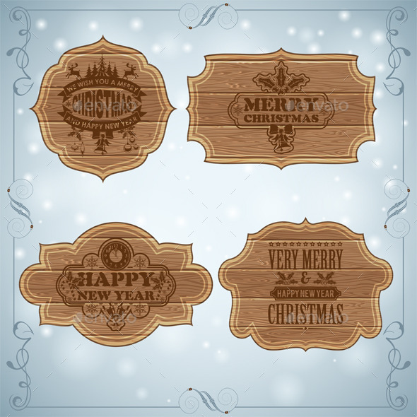 Christmas Background - Christmas Seasons/Holidays