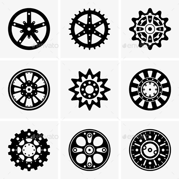 Sprocket Wheels - Industries Business
