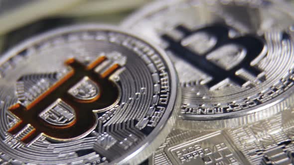 Bitcoin BTC the New Virtual Internet Cryptocurrency alt