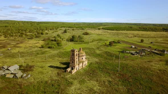 Church Ruins