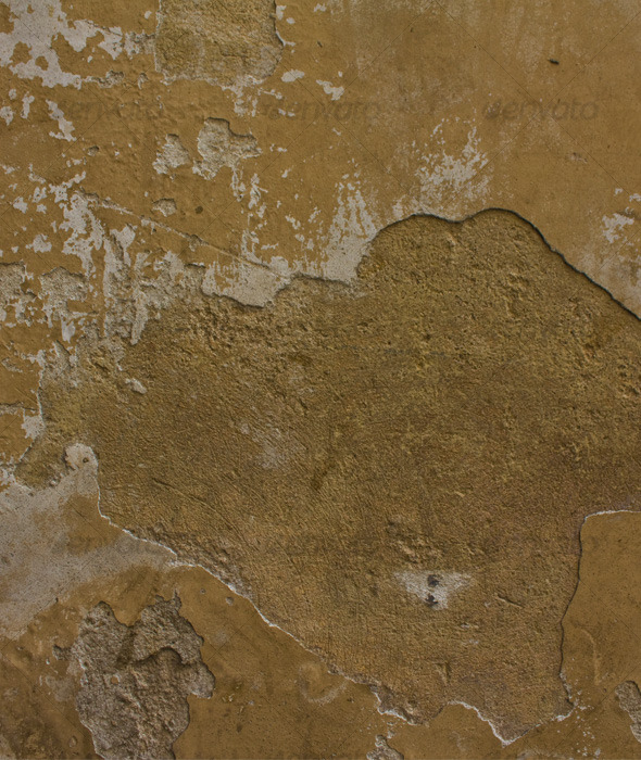 Old Tan Venetian Plaster Concrete - Concrete Textures