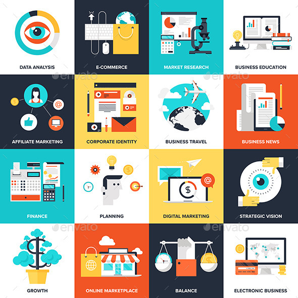 Business Concepts - Business Conceptual