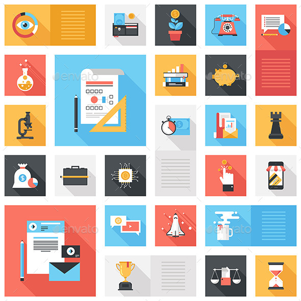 Business Icons - Business Icons