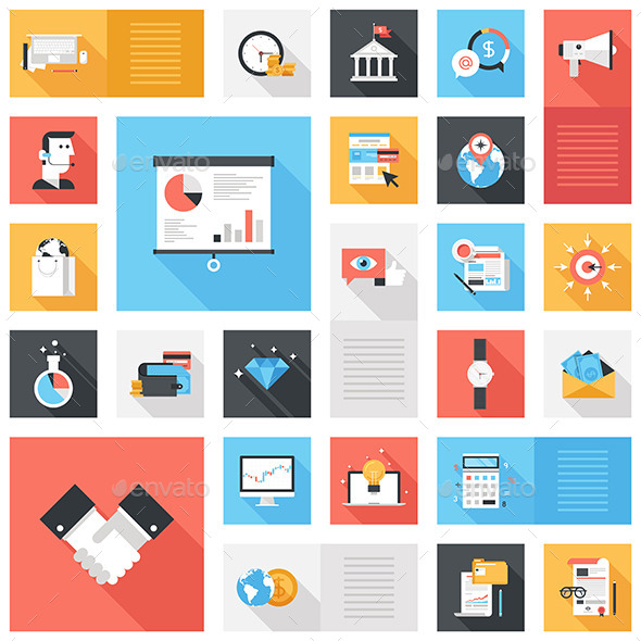 Business Icons - Business Icons